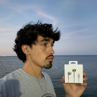 Chroma Wired Buds
