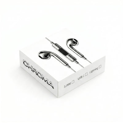 Chroma Wired Earbuds