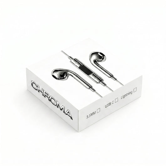 Chroma Wired Earbuds